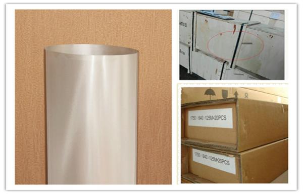 China Elasticity Rotary Printing Screen Rotary Machine Spare Parts Good Toughness factory