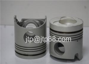 China Diesel Engine Piston 4D35 Aluminium Alloy Piston Ring / Liner Kit ME012905 factory