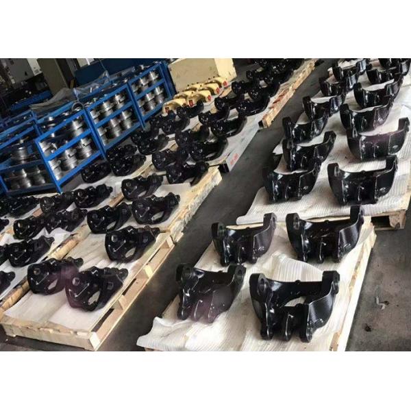 China Connector Casting GGG45 Aerial Work Platform Parts factory