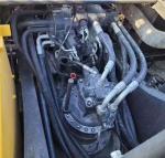 HOT SALE Second-Hand VOLVO EC290 digger crawler excavator in Good Condition