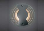 Two Sided LED Underground Light Constant Current Output 24V 120V 240V PVC Sleeve