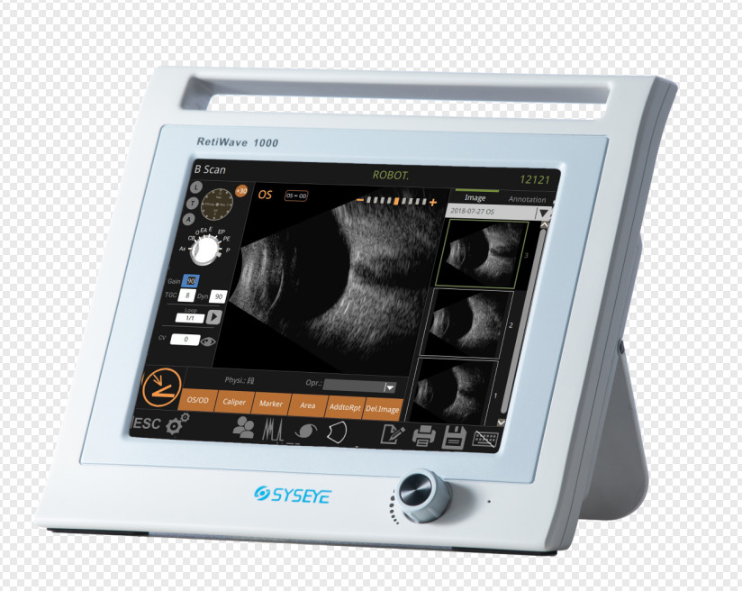 Mini Ultrasound Scanner Machine With Intelligent Digital Software Multiple IOL Calculation Formulas