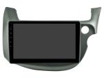 9"/10.1" Screen For Honda Fit Jazz 2007-2013 Car Multimedia Stereo GPS CarPlay