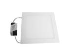 Commercial Indoor Lighting Beautiful Appearance , Slim LED Ceiling Light Durable