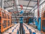 Copper Aluminum Wire Twisting Machine 1250 Bow Double Twist Buncher Machine