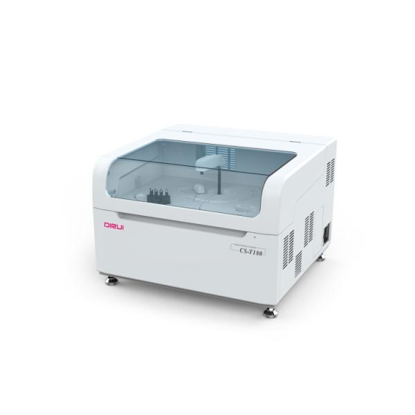 Blood Urine Clinical Chemistry Analyzer CS-T180 Biochemistry Analytical