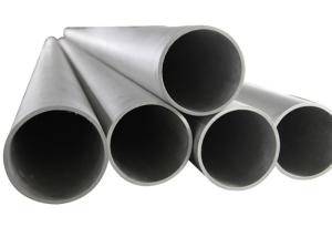 China DIN 6000mm Seamless 304 316 Stainless Steel Welded Tube factory