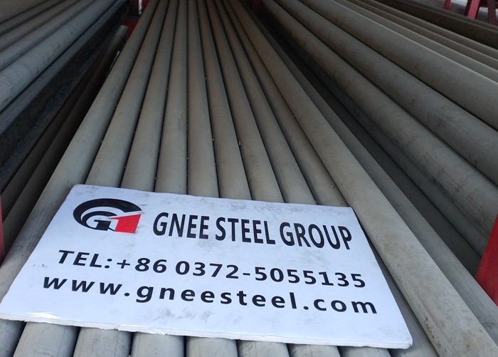 Gnee 309 Astm Stainless Steel Pipe , Seamless And Welded Pipe
