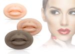 PMU 42.8g Permanent Makeup Practice Skin Soft 3d Silicon Lip Mouth Microblading
