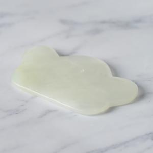 China Ergonomic Facial Massage Guasha Scraping Board factory