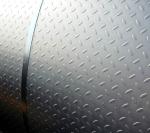 Q235 Ms Diamond Steel Sheet Mild Carbon Steel Sheet Structural Steel Ms