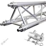 Heavy Load Duty Triangle Portable Dj Lighting Aluminum Truss Stand for Stage