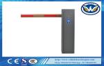 DC Brushless Motor 1st Generation Spring Barrier Gate for Road Traffic and