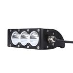 Wholesales 30W single row led light bar CREE LED PC lens HCB-L30SDC spot