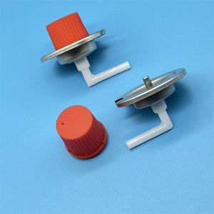 China One-inch Butane Stove Valve with Cover for Single-Burner Portable Stoves on sale