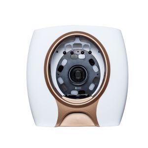 2019 Popular Cosmetic Spa High quality 3d touch screen facial skin analyzer machine