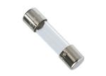 8AG Cylindrical Cartridge Fuses AGX 250VAC 500mA 6x25mm Fast Acting Glass Tube