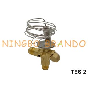 TES 2 R404A/R507 Thermostatic Expansion Valve 068Z3415 068Z3422