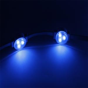China Waterproof Decorative SMD3535 30mm LED Point Light IP67 12V for Outdoor Lighting factory