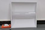 CRI80 LED Ceiling Lighting , 2x2 35W PC Square Recessed LED Troffer Panel Energy