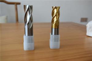 China M35 Cobalt HSS HSS-E Square End Mill For Carbon Steel factory