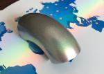 Shining Metallic Effect Polyester Powder Coating High Strength Corrosion