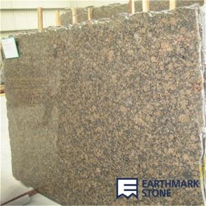 China Baltic Brown Granite Slab factory