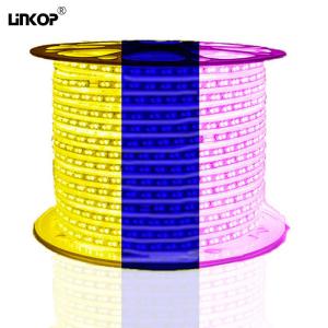 China High Brightness Ip68-Rated Dual-Color Light Strip To Meet Your Business Needs factory