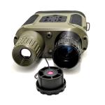 3.5-7X31 NV400 Night Vision Scope Binoculars For 100% Darkness
