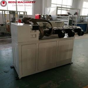 China Double Color ABS / PC Tube Extrusion Line SJ-50/28 Extruder Type Energy Saving factory