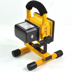 China High Quality 10W 20W 30W 50W LED Rechargeable Floodlights 2700-6500k Color Temperature factory