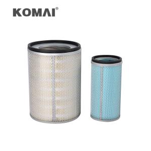China Spin On Diesel Engine Air Filter Cartridge For AF1962 A5602 600-181-2500 A5601S factory