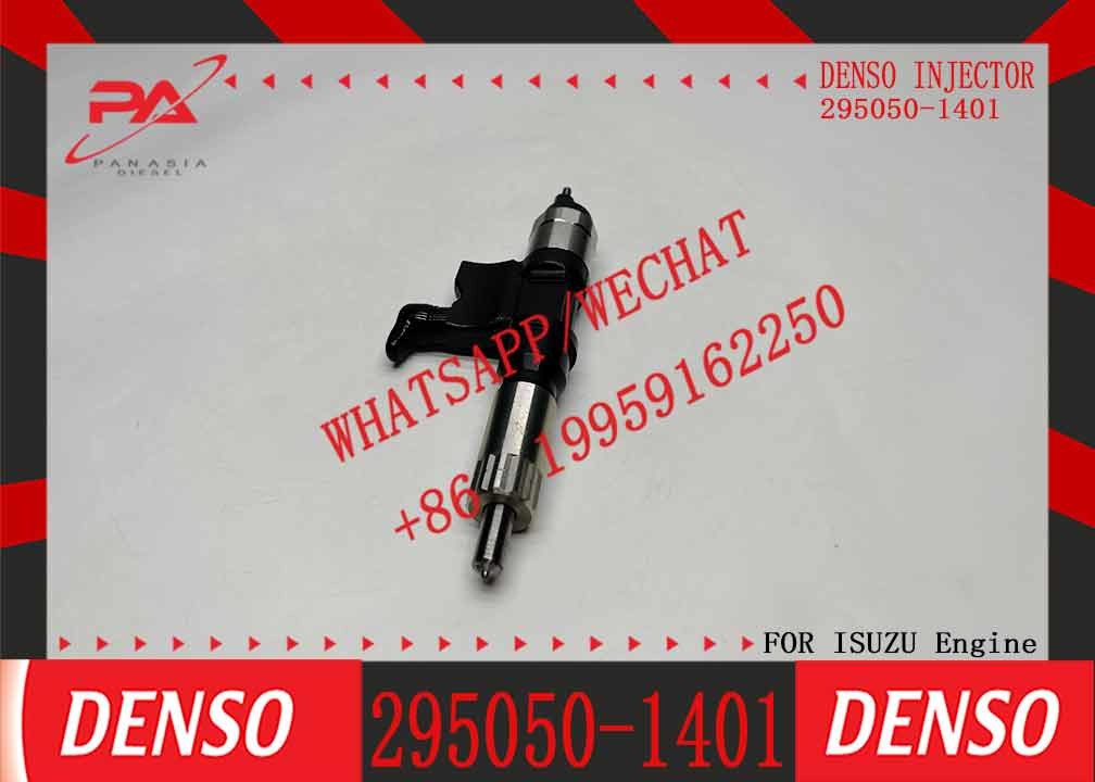 Auto Parts Diesel Fuel Injector Repair Kit for isuzu 295050-2260 8-98306475-0 295050-1401 295050-1290
