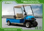 Blue ADC 48V 5KW Acim Electric Utility Carts