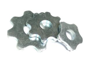 China Durable Concrete Scarifier Blades Concrete Scarifier Accessories For Cow Barn Surface factory