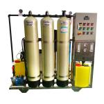 Salt Water Brackish Water RO Systems 5 Micron with FRP Filter