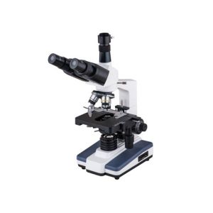 China WF16X WF10X Compound Microscope Biology Discussion Students Achromatic 4X factory