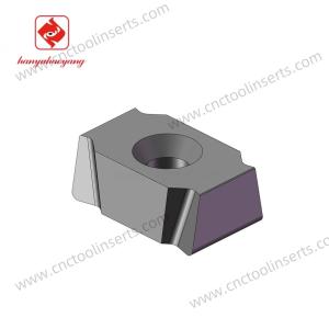 China Cable Processing Heavy Duty Peeling Inserts JS85T.002 Carbide CNC Inserts Wear proof factory