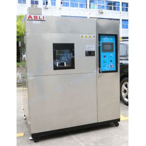 Environmental Programmable Thermal Shock Tester -65 Degree High And Low