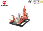 304 SS Balanced Pressure Foam Proportioning Equipment 960-15000LPM With Diesel