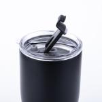 500ml Portable Stainless Steel Insulated Lunch Box Soup Kettle Steaming Porridge