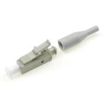 SM OM1 OM2 Pigtail Fiber Optic Cable Connectors LC 0.9MM Connector Parts