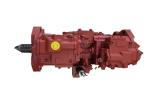 K5V140DTP-9C R305 The Long Special Hydraulic Pump Of Excavator Red