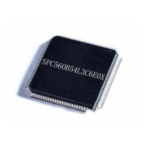 China Single Core SPC560B54L3C6E0X 32Bit Microcontroller IC 100-LQFP Microcontroller MCU factory