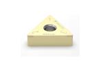 OEM Three Tips PCBN Coated Insert Hardened Steel TNGA Insert