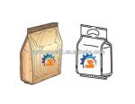 Dry Fruit Linear Weigher Packing Machine SS Material Z Type Bucket Elevator