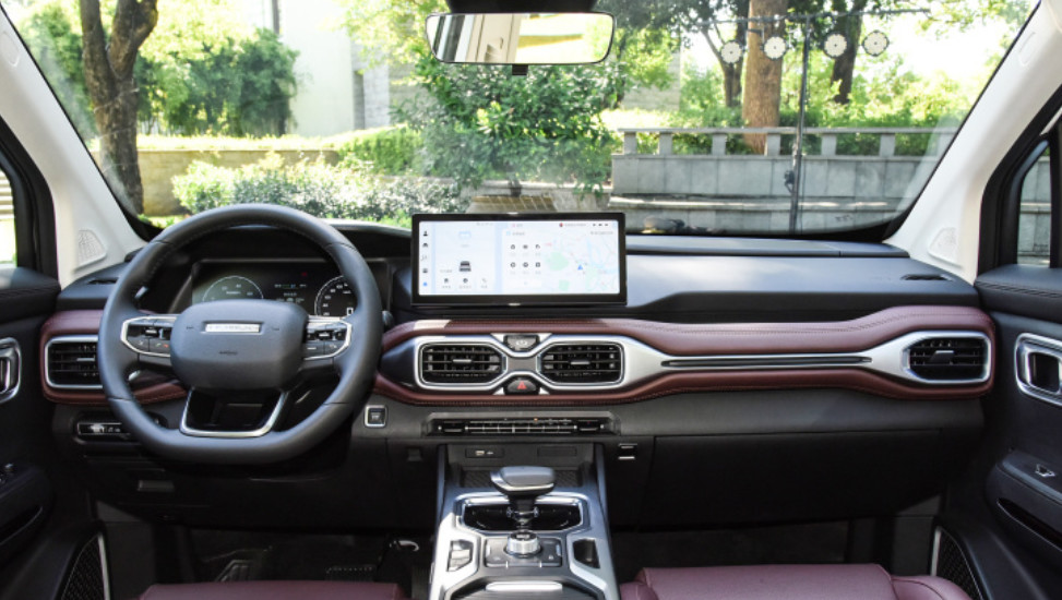 RADAR RD6 2023 Model 550km Chuangke Edition Pure electric pickup truck