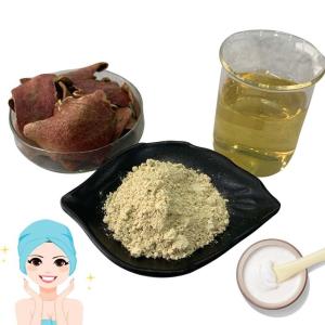 China Anti Mutagen Pomegranate Peel Extract Powder Ellagic Acid 40% For Wound Healing factory