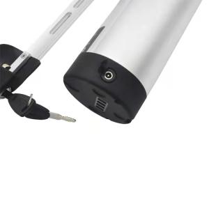 China Charger Ebike Water Bottle Battery 36V SKQ-BY13-052 For Electric Bicycle factory