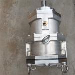 Durable 550Rpm Skimmer Water Lobe Pump , Self Priming Skimmed Oil Lobe Pump